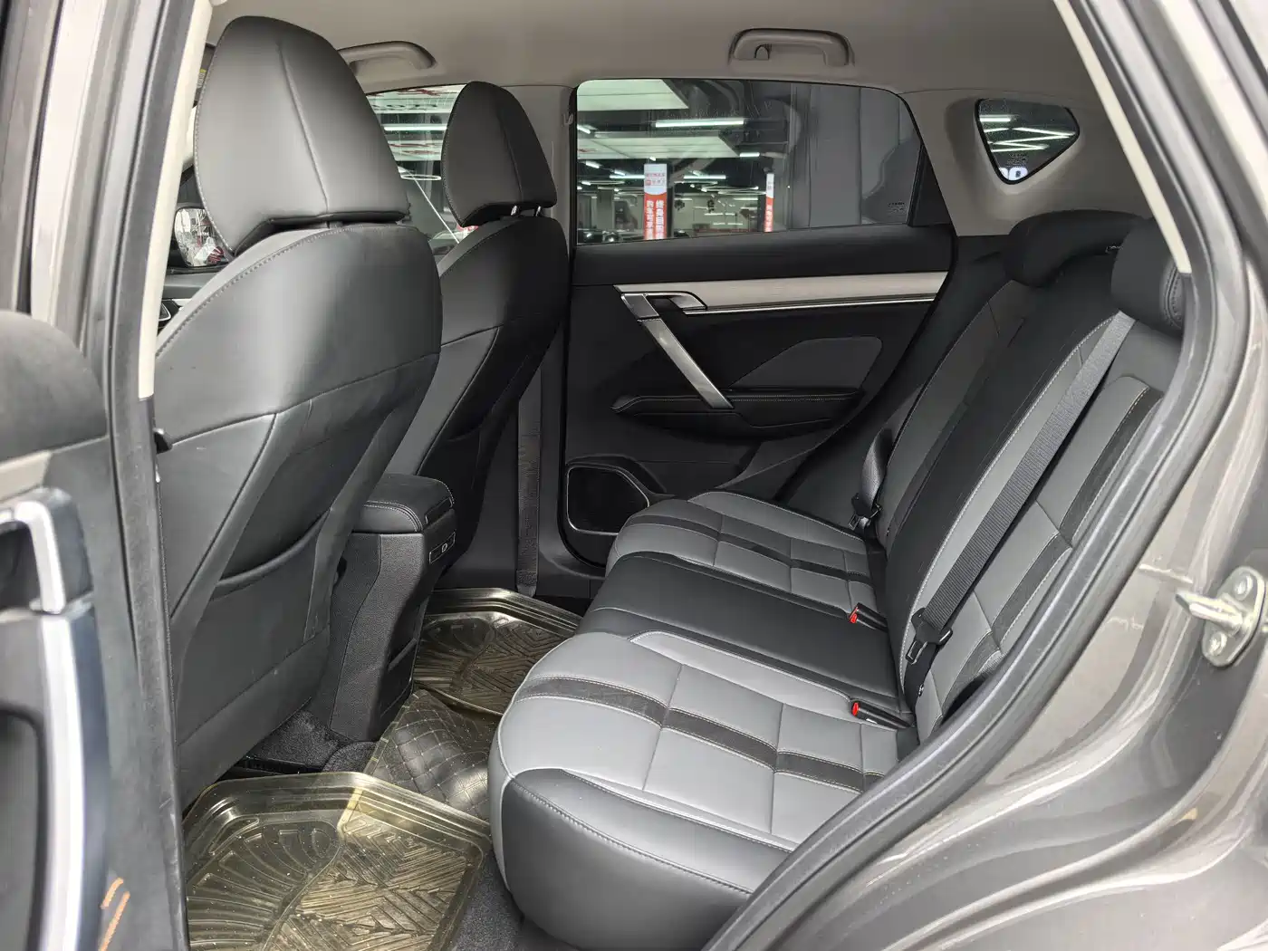 GEELY AUTOMOBILE BINYUE