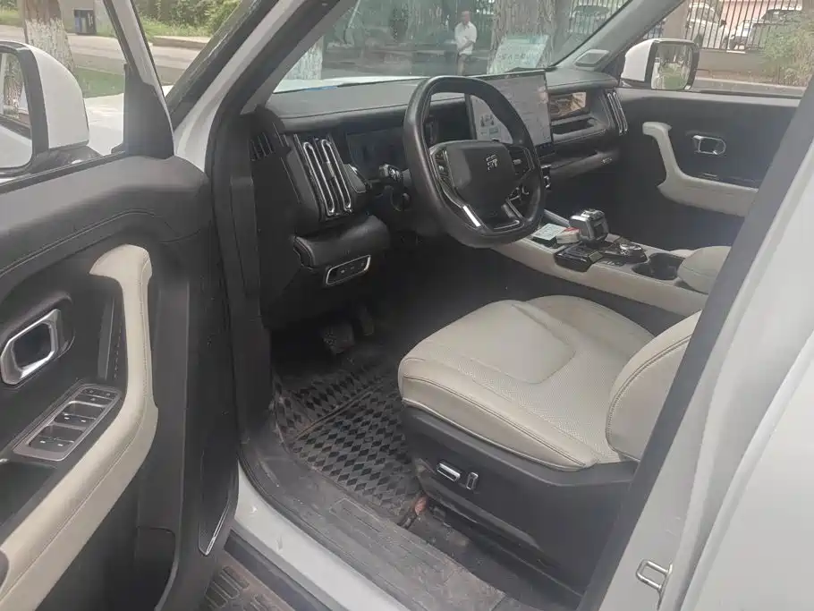 Jetour Shanhai T1 2025 2025 150km Ocean Edition