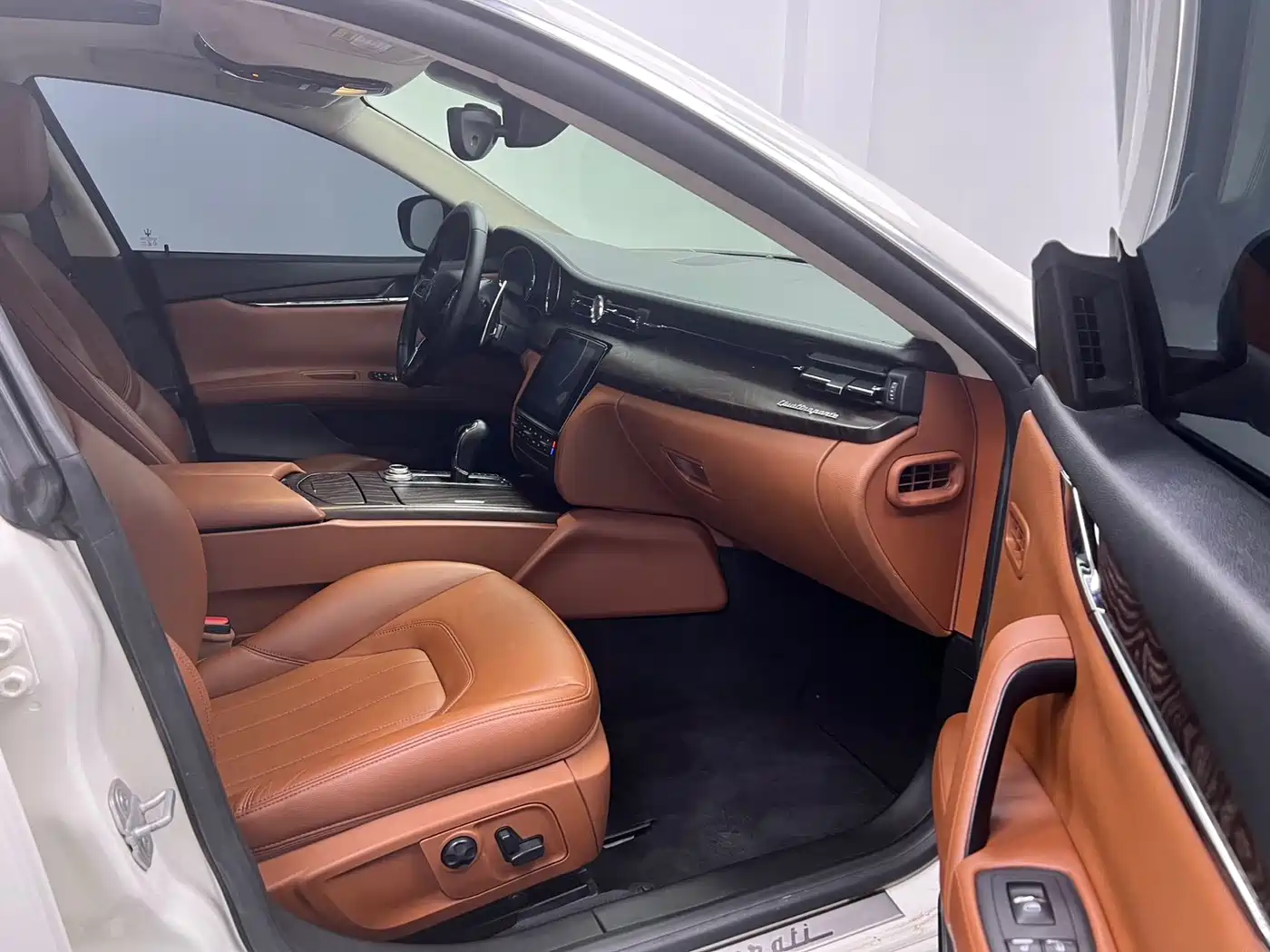 Maserati Quattroporte 2018 2018 3.0T Standard Edition