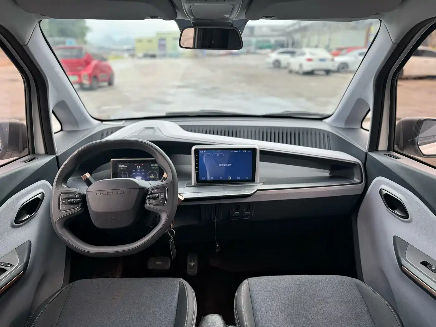 Baojun E200 2021 2020 305KM Smart Edition