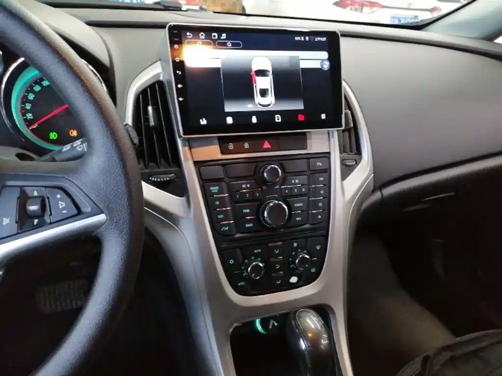 Buick Excelle 2014 XT 1.6L Automatic Fashion фото 13