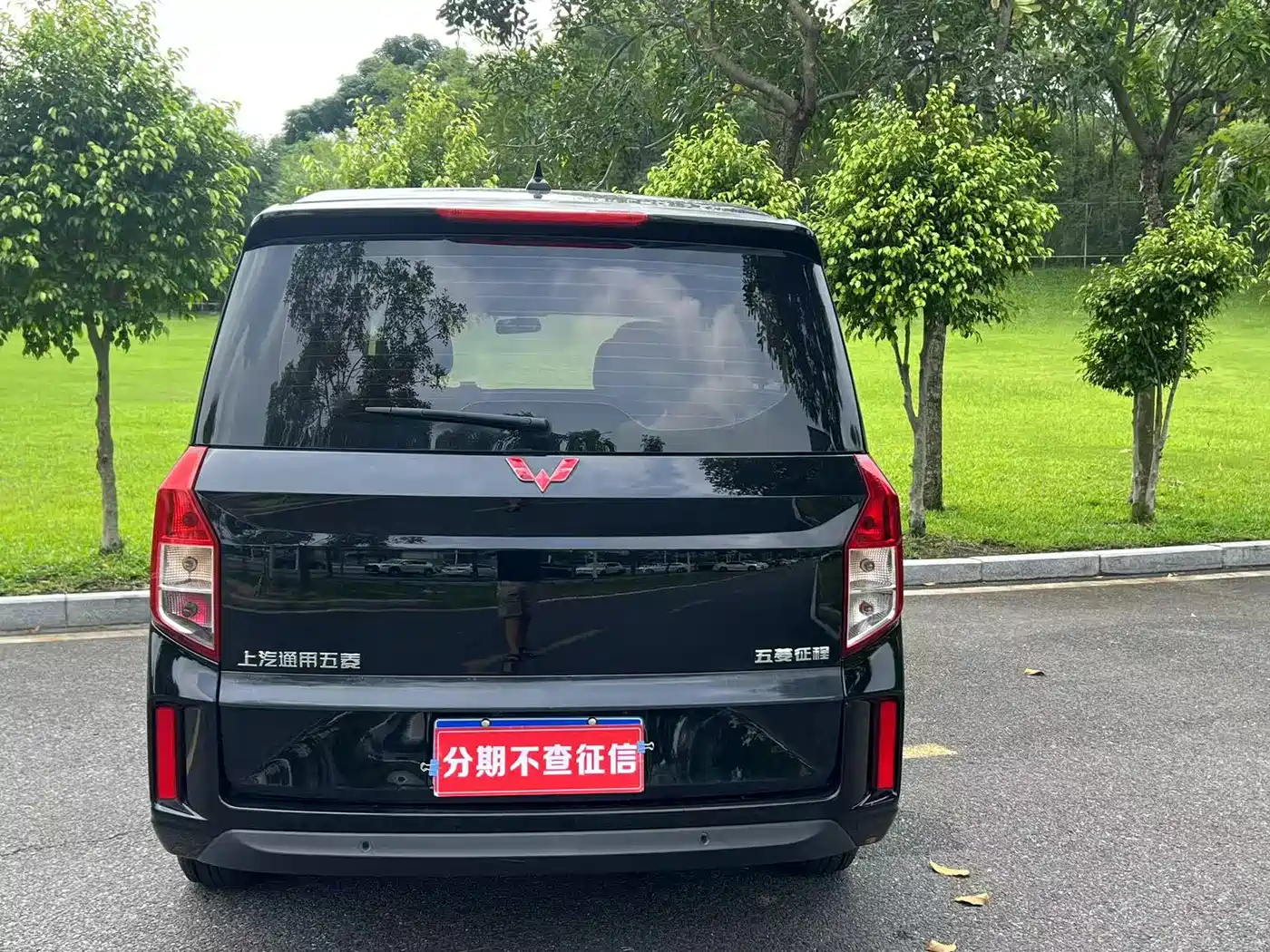 Wuling Motors Wuling Journey 2022 2021 1.5T Manual Luxury Edition