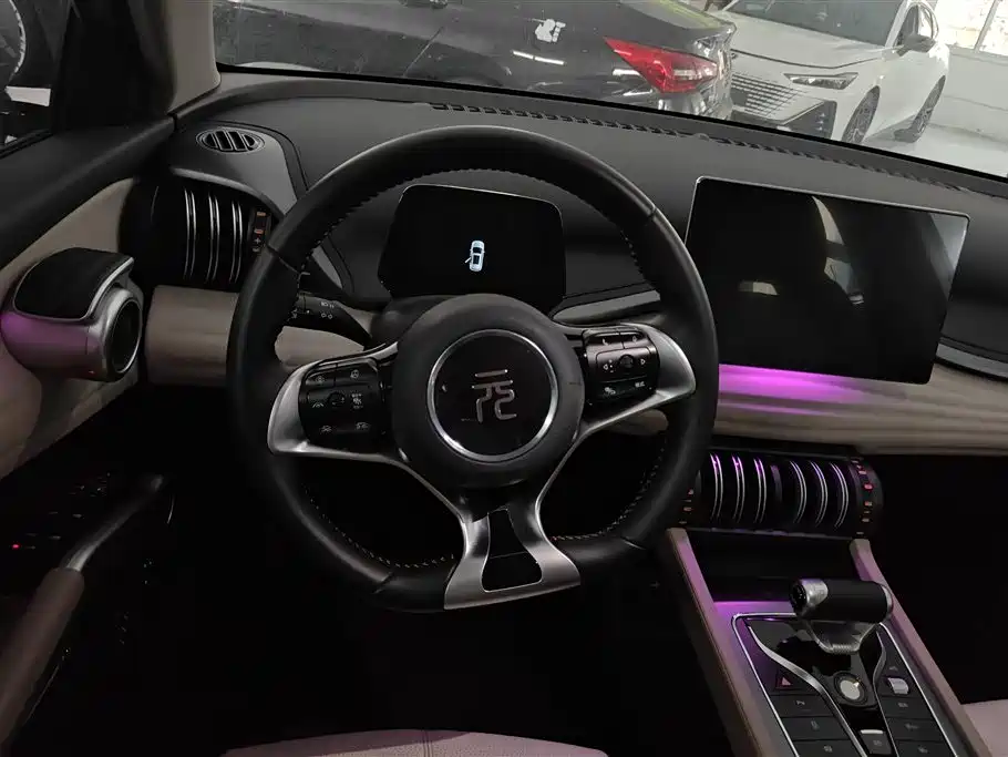 BYD Yuan PLUS 2024 Glory Edition 430KM Advanced фото 15