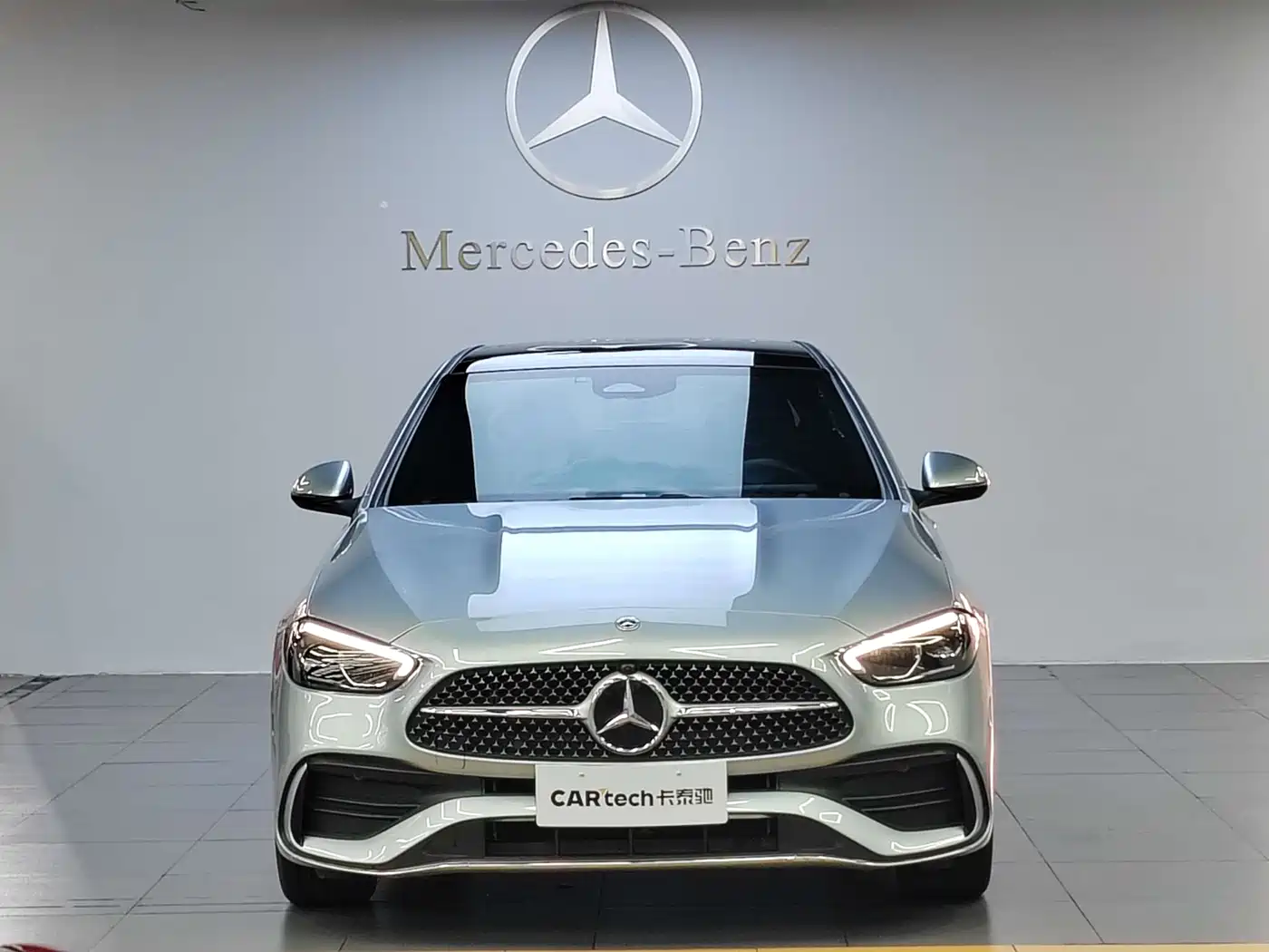 MERCEDES-BENZ CLASS C