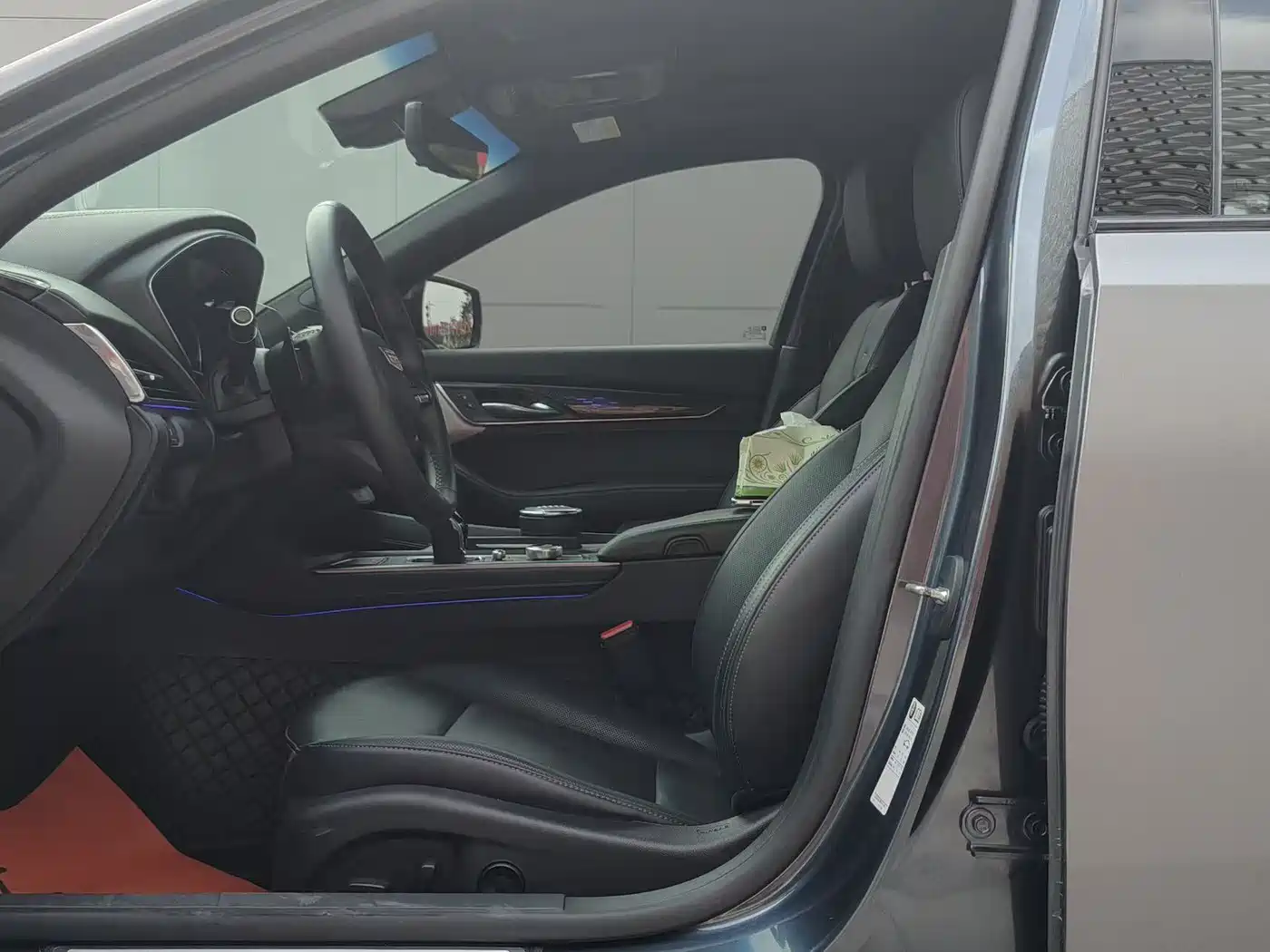 Cadillac CT5 2021 28T Leading Sport фото 4
