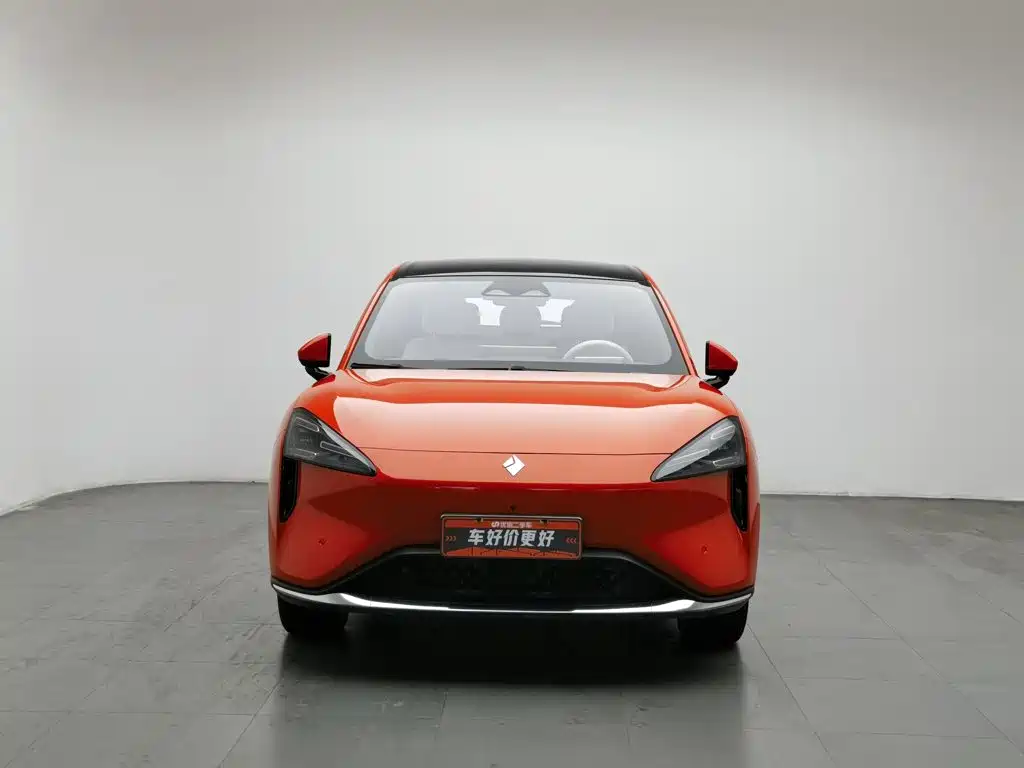 Baojun Yunhai 2024 2024 600km Pure Electric Version