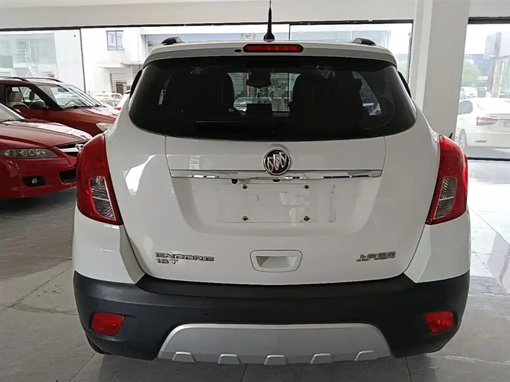 Buick Encore 2015 1.4T Automatic 2WD Urban Leading фото 6