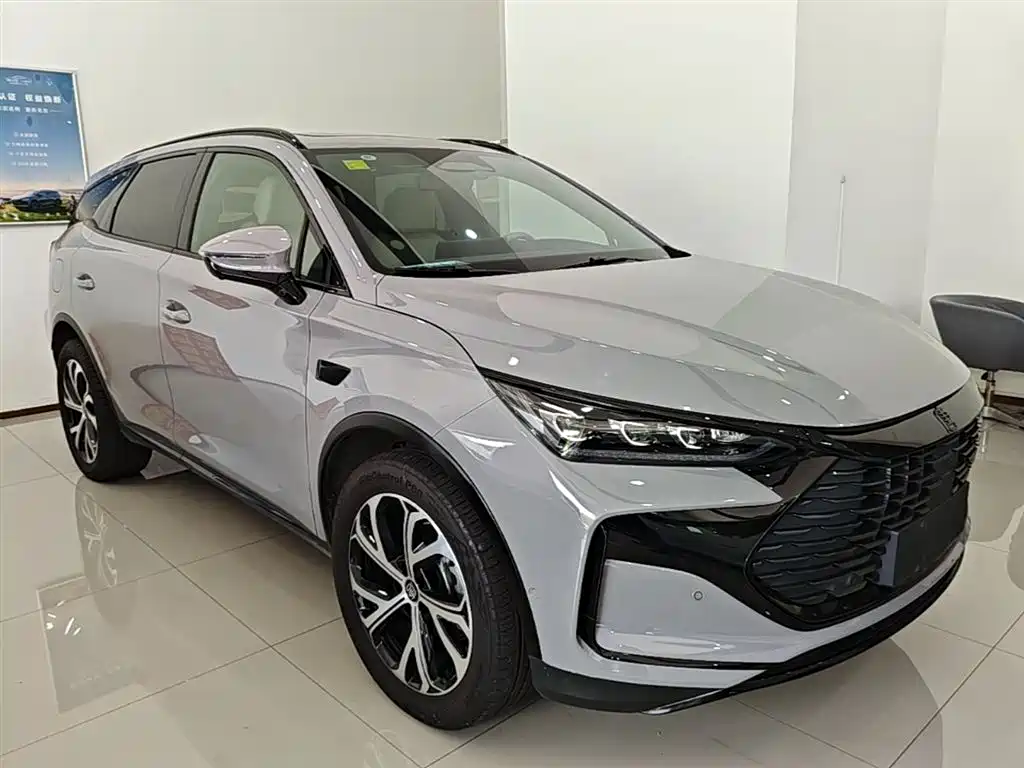 BYD Tang New Energy 2025 Smart Driving Edition DM-i 115KM Flagship фото 4