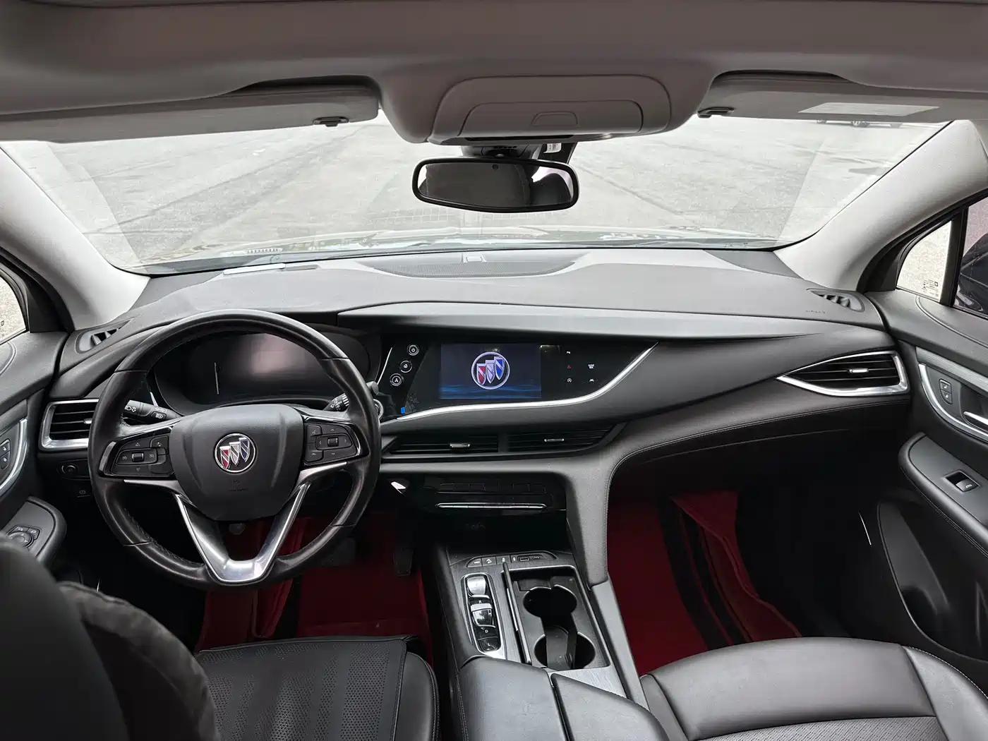 Buick Enclave 2020 28T 4WD Premium Model фото 6