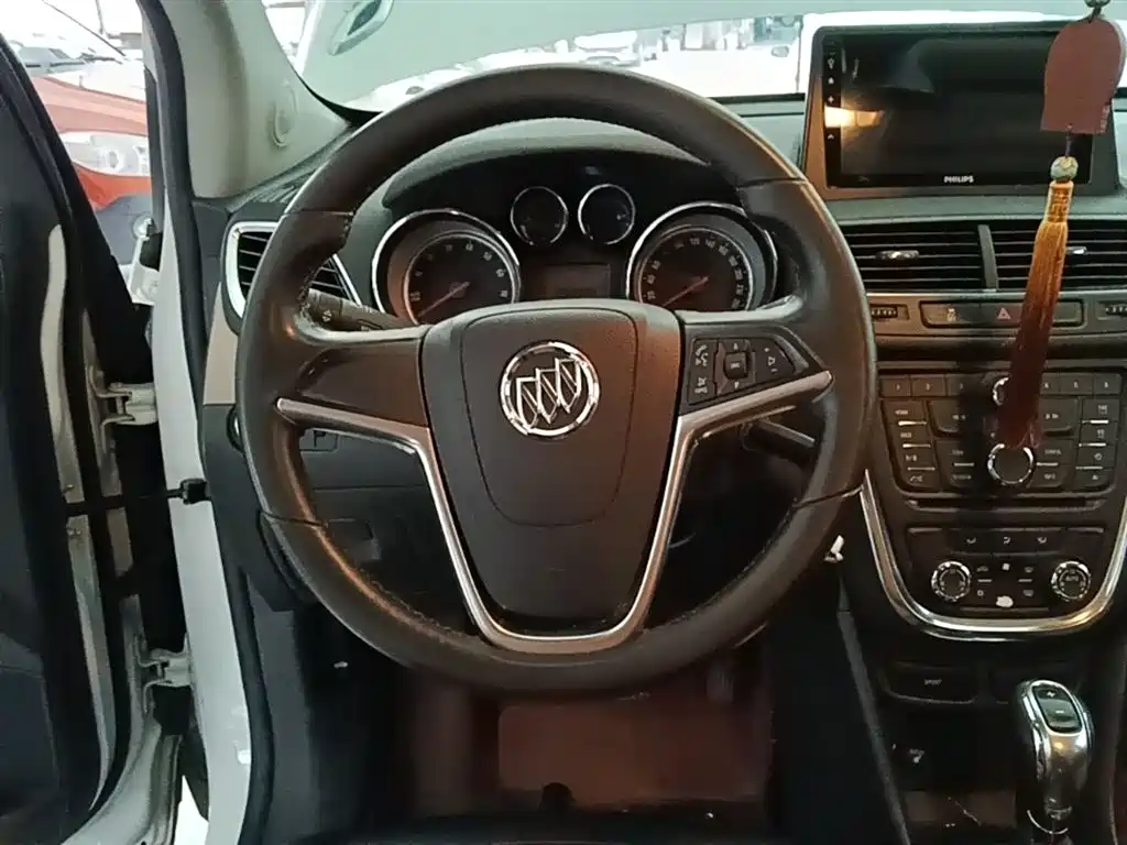 Buick Encore 2015 1.4T Automatic 2WD Urban Leading фото 11