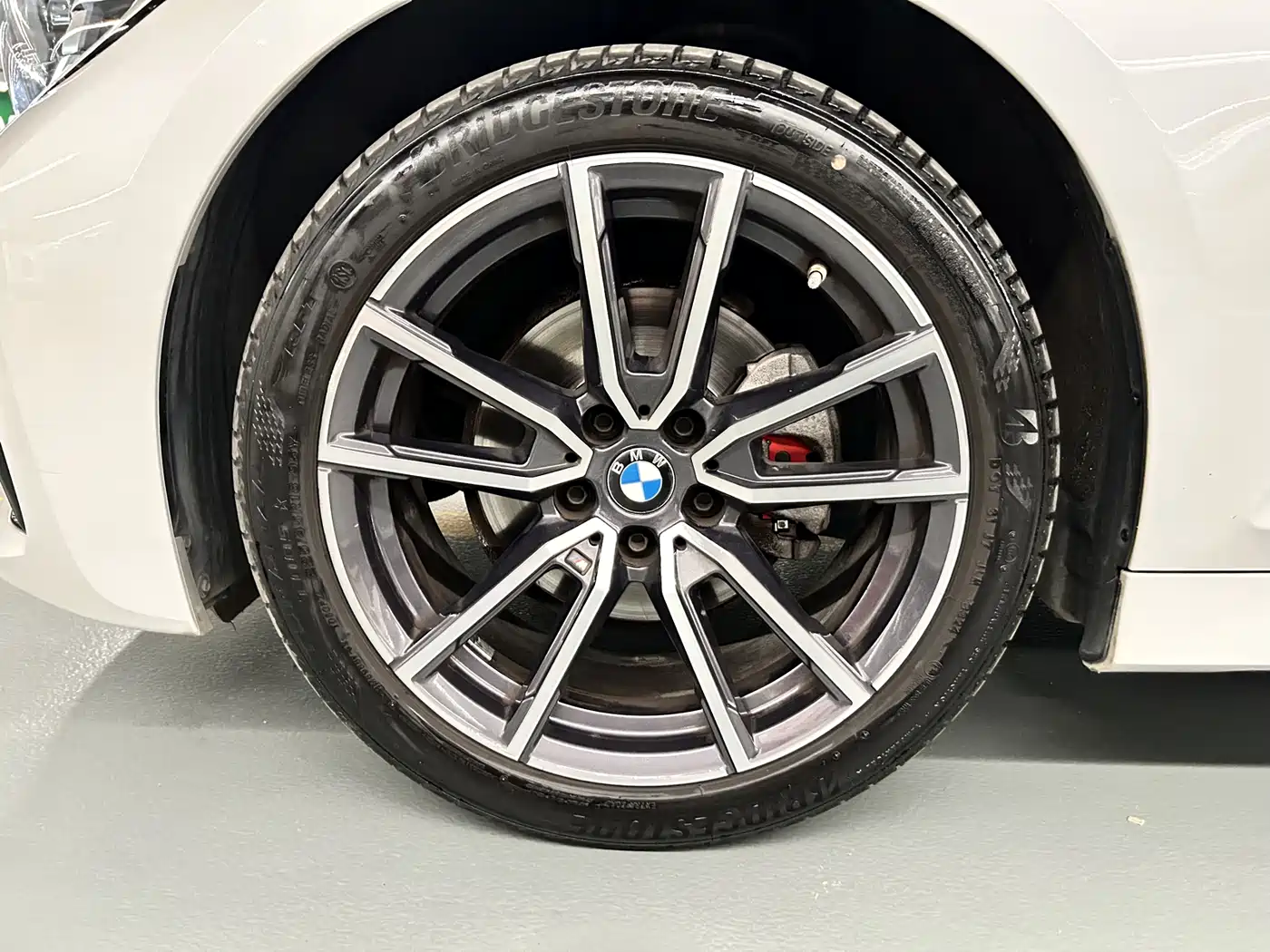 BMW 3 Series 2022 325Li M Sport Package фото 16