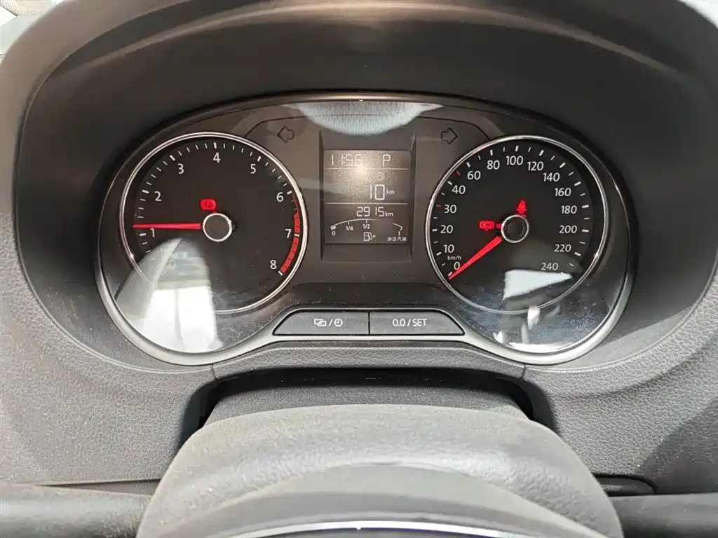 Volkswagen Polo 2018 1.5L Auto Comfort фото 4