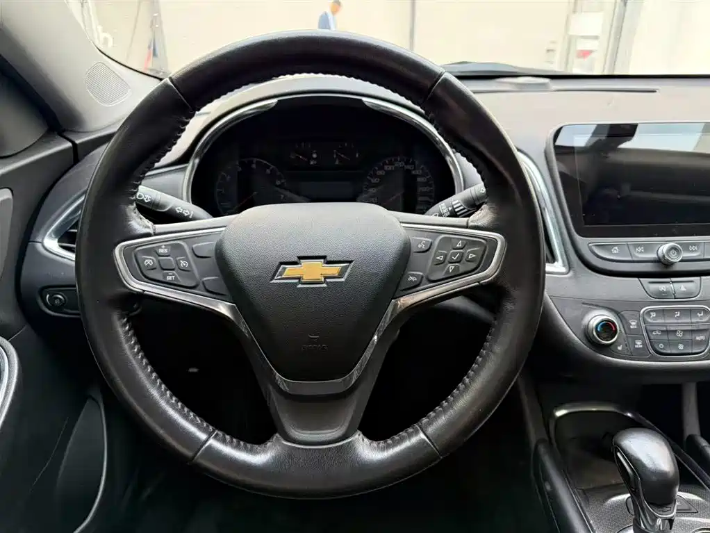 Chevrolet Malibu XL 2021 535T Auto Dynamic Edition фото 17