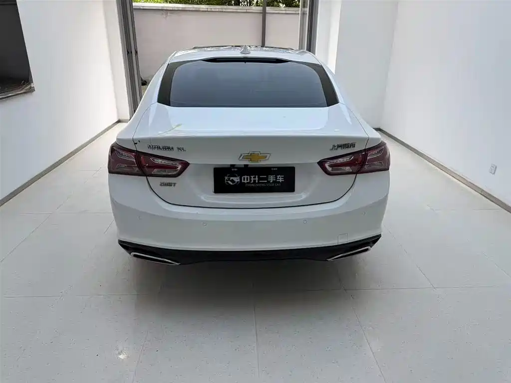 Chevrolet Malibu XL 2021 535T Auto Dynamic Edition фото 5