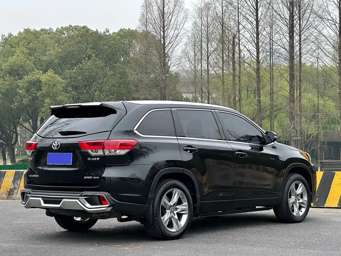 Toyota Highlander 2021 2.0T AWD Luxury 7-Seater фото 26