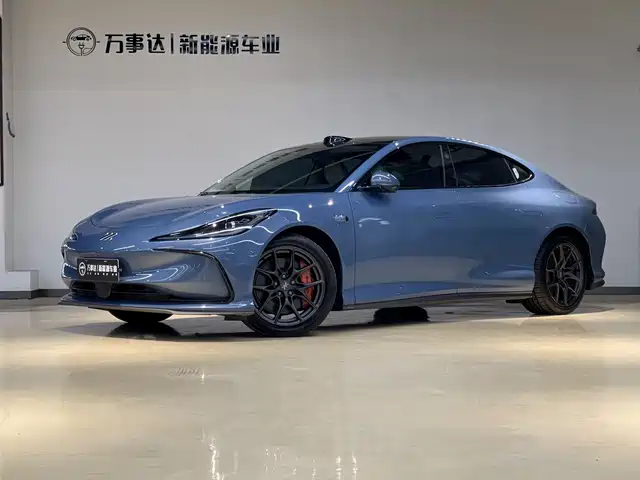 ZHIJI AUTOMOBILE ZHIJI L6