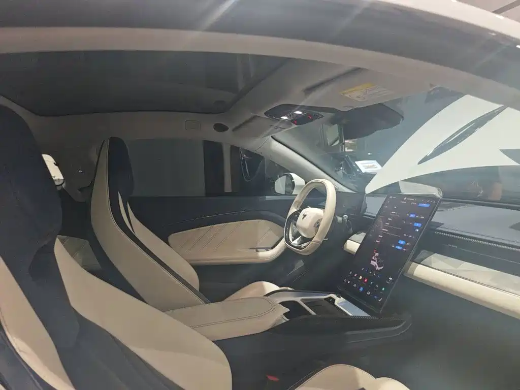صورة 19 - Nezha Auto Nezha GT