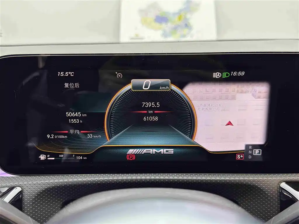 Mercedes-Benz A-Class AMG 2020 AMG A 35 L 4MATIC фото 13