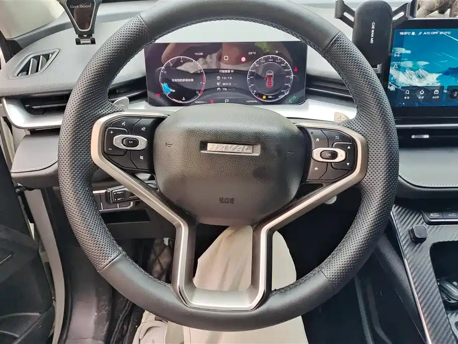Haval H6 2021 3rd Generation 2.0T Auto AWD Max фото 15