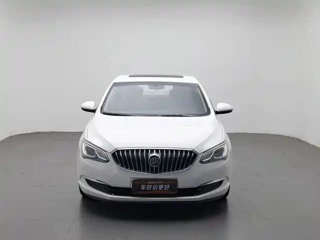 Buick Excelle 2017 15N Automatic Elite — фото 3