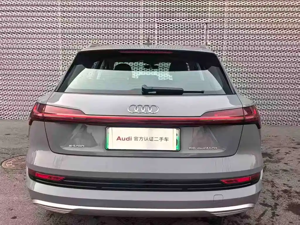 AUDI E TRON