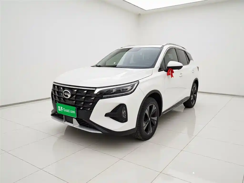 GAC Trumpchi Trumpchi GS4 2022 270T Auto Tech Edition