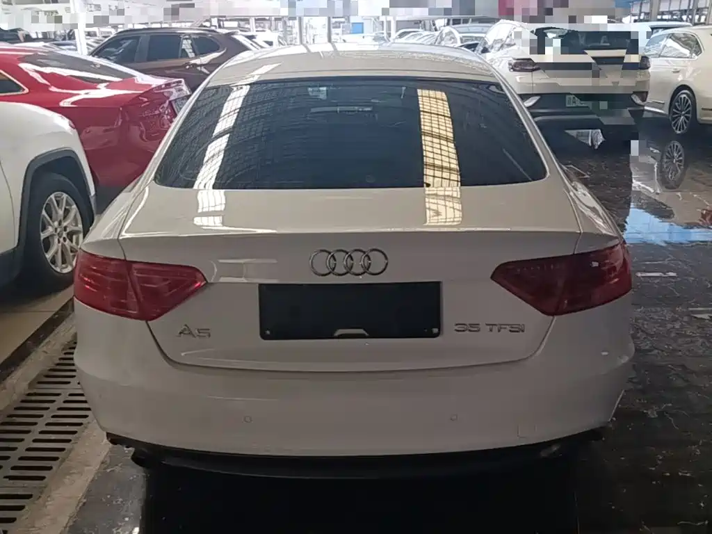 Фото 6 - Audi A5 (Import)