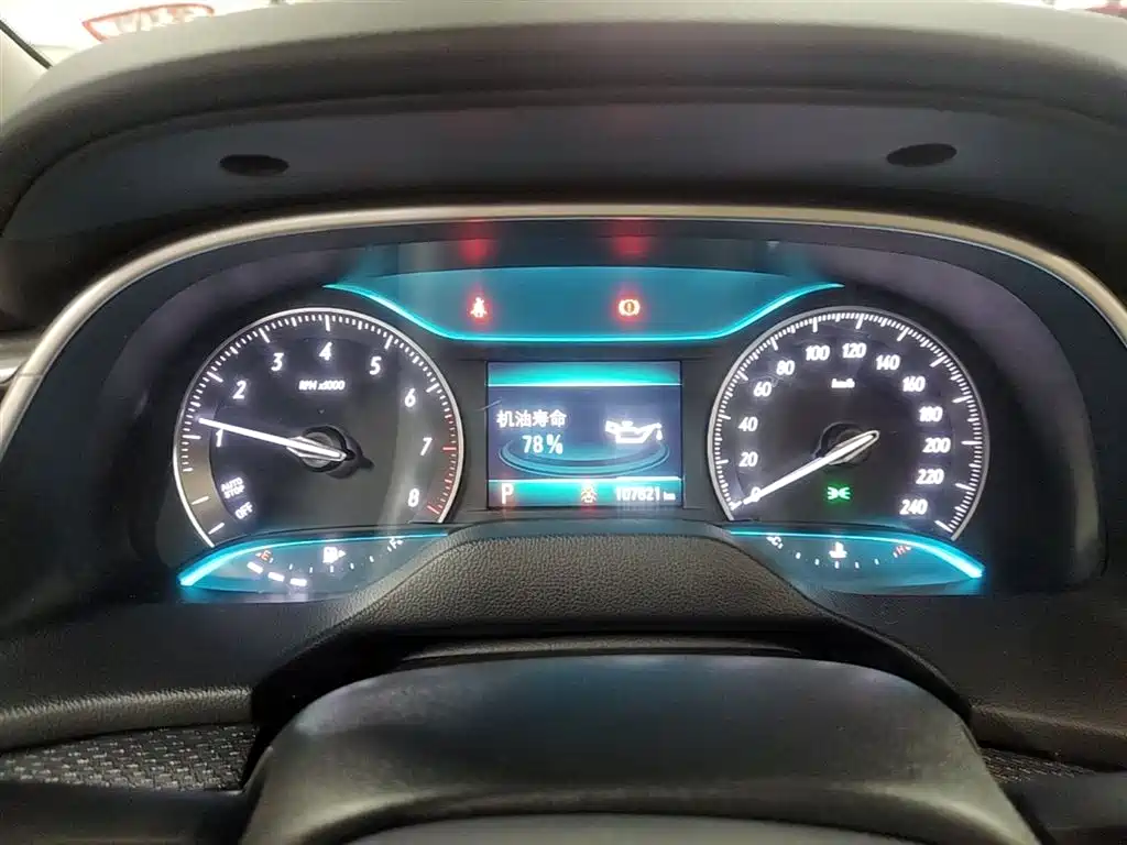 Buick Excelle 2019 18T Automatic Connected Flagship (China V) фото 12