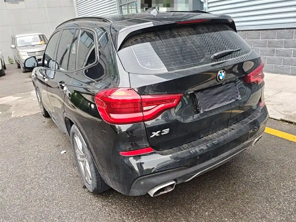 BMW X3 2021 xDrive25i M Sport Package фото 5