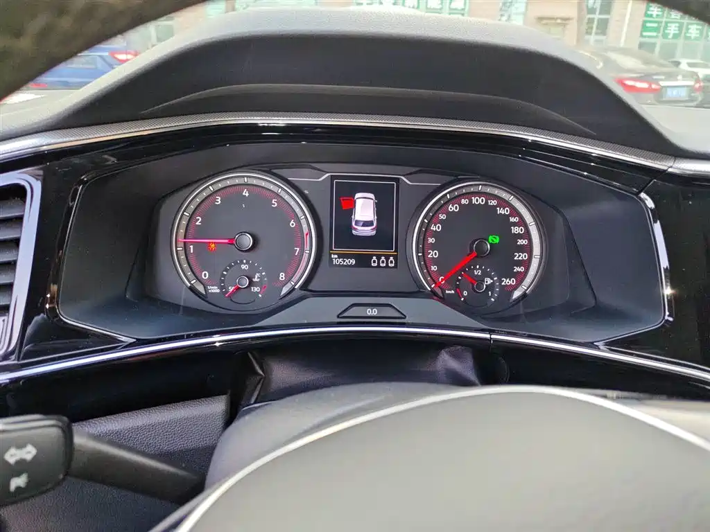 Volkswagen Tayron 2019 330TSI 2WD Luxury China VI фото 12