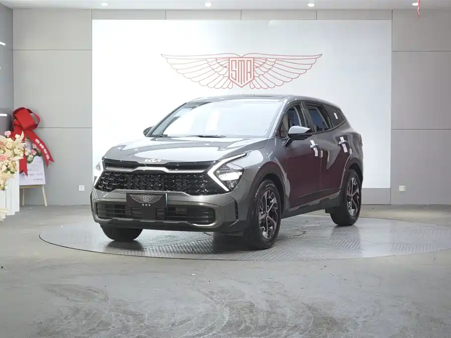Kia Sportage 2025 Model 1.5T 2WD Premium Smart Edition