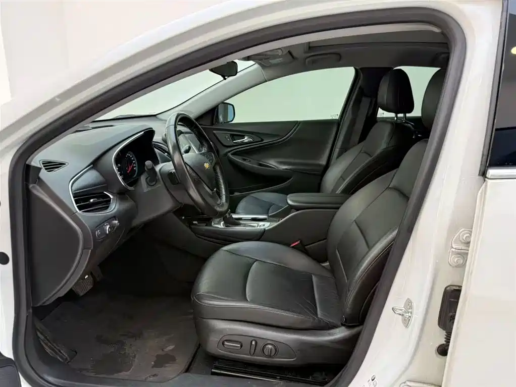 Chevrolet Malibu XL 2021 535T Auto Dynamic Edition фото 11