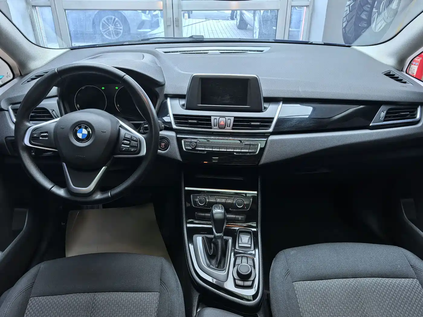 BMW 2 Series Touring 2019 2018 218i Sport Line