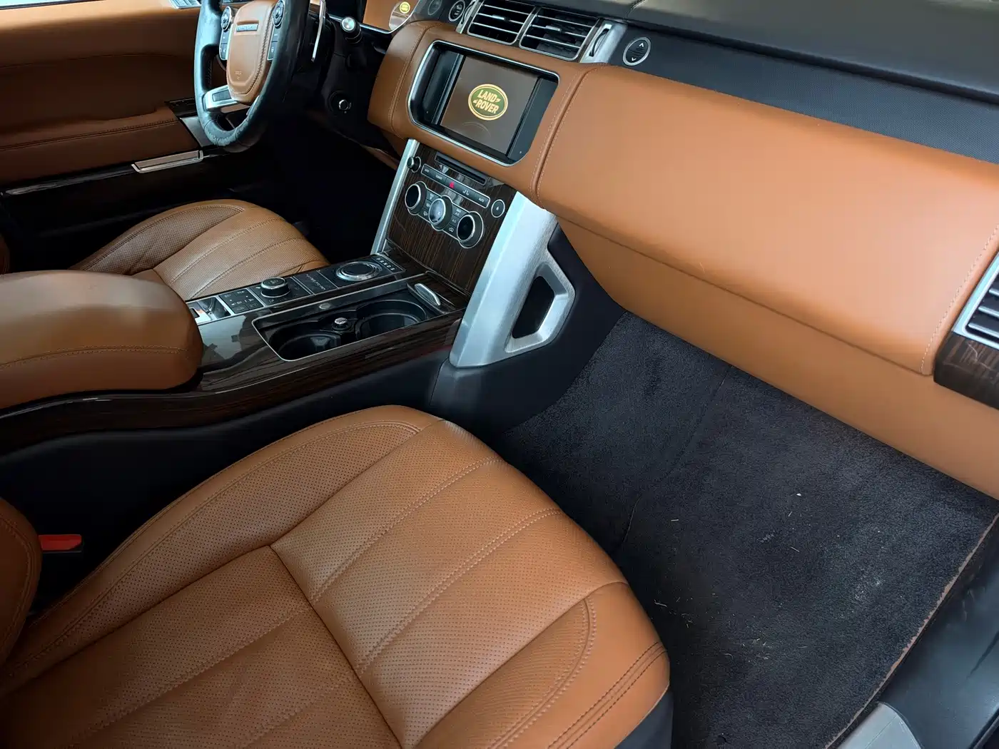 Фото 6 - Land Rover Range Rover