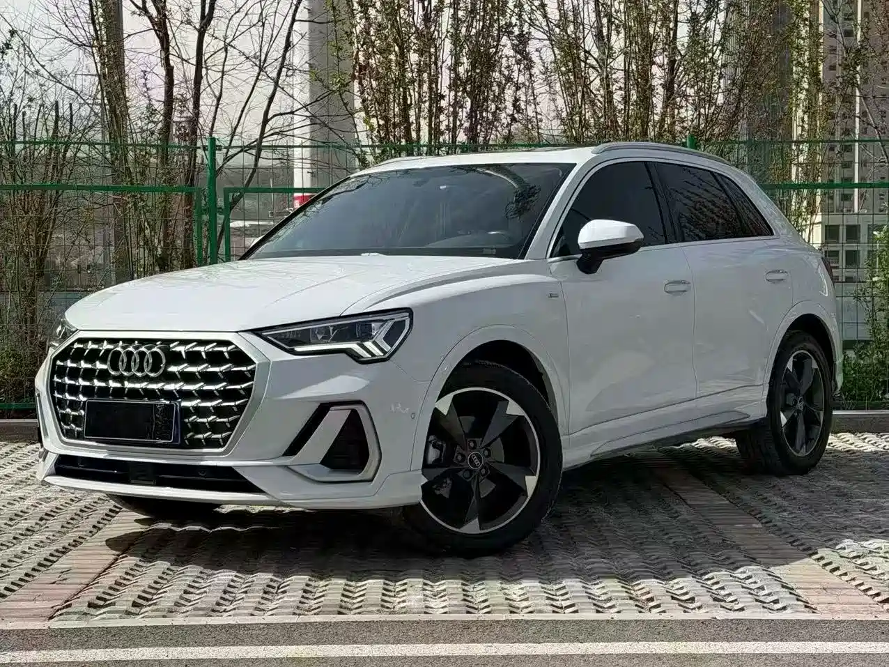 Audi Q3 2024 35 TFSI Fashion Sport