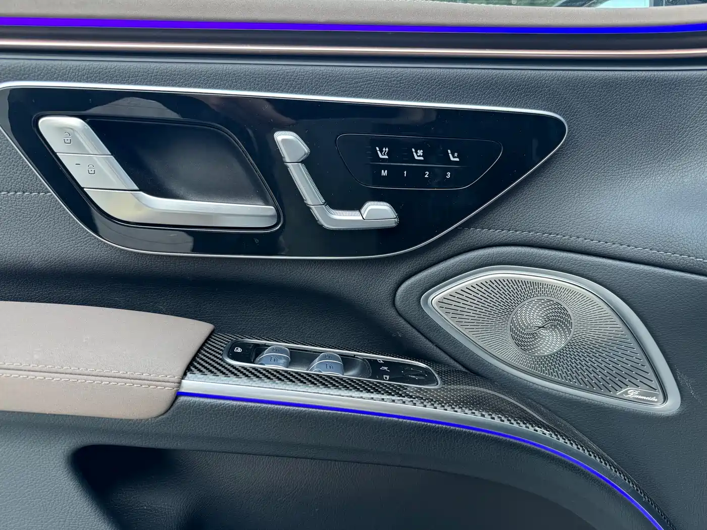 MERCEDES-BENZ EQS AMG