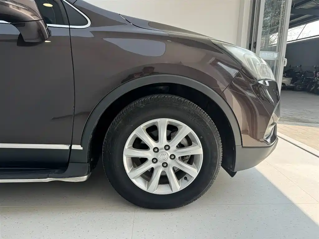 Buick Envision Plus 2021 532T FWD Leading Trim фото 9