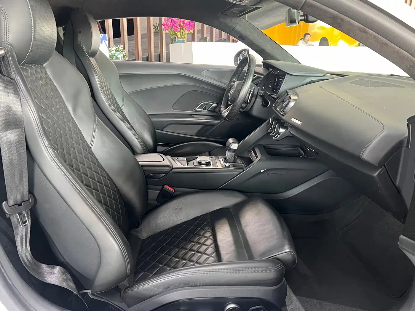 Audi R8 2018 2016 V10 Coupe Performance