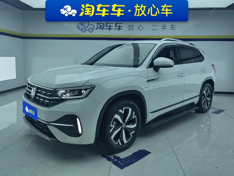 Volkswagen Tayron GTE Plug-in Hybrid 2023