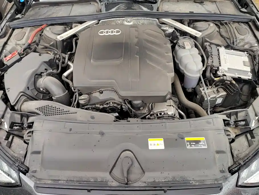 Audi A4L 2024 40 TFSI Luxury Dynamic фото 10