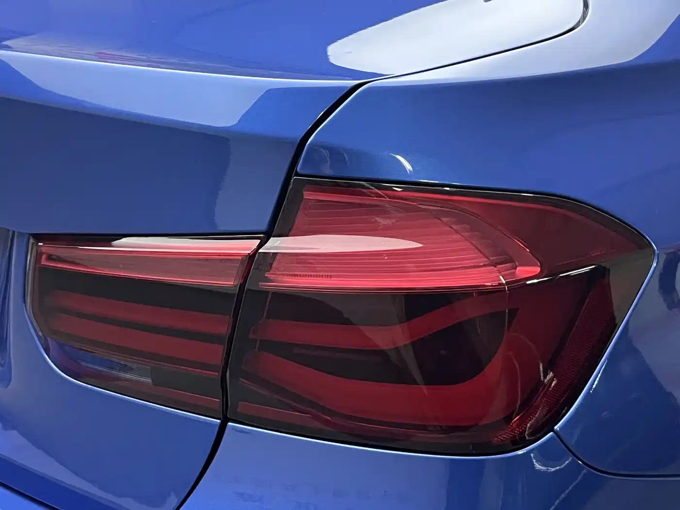 BMW 3 Series 2017 320Li M Sport фото 29