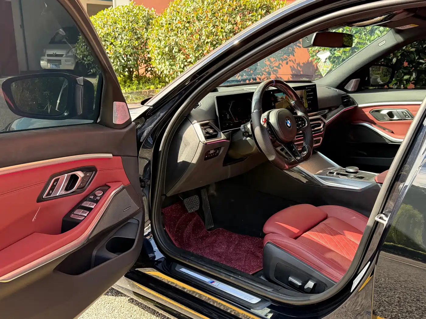 BMW 3 Series 2023 325i M Sport Package фото 4
