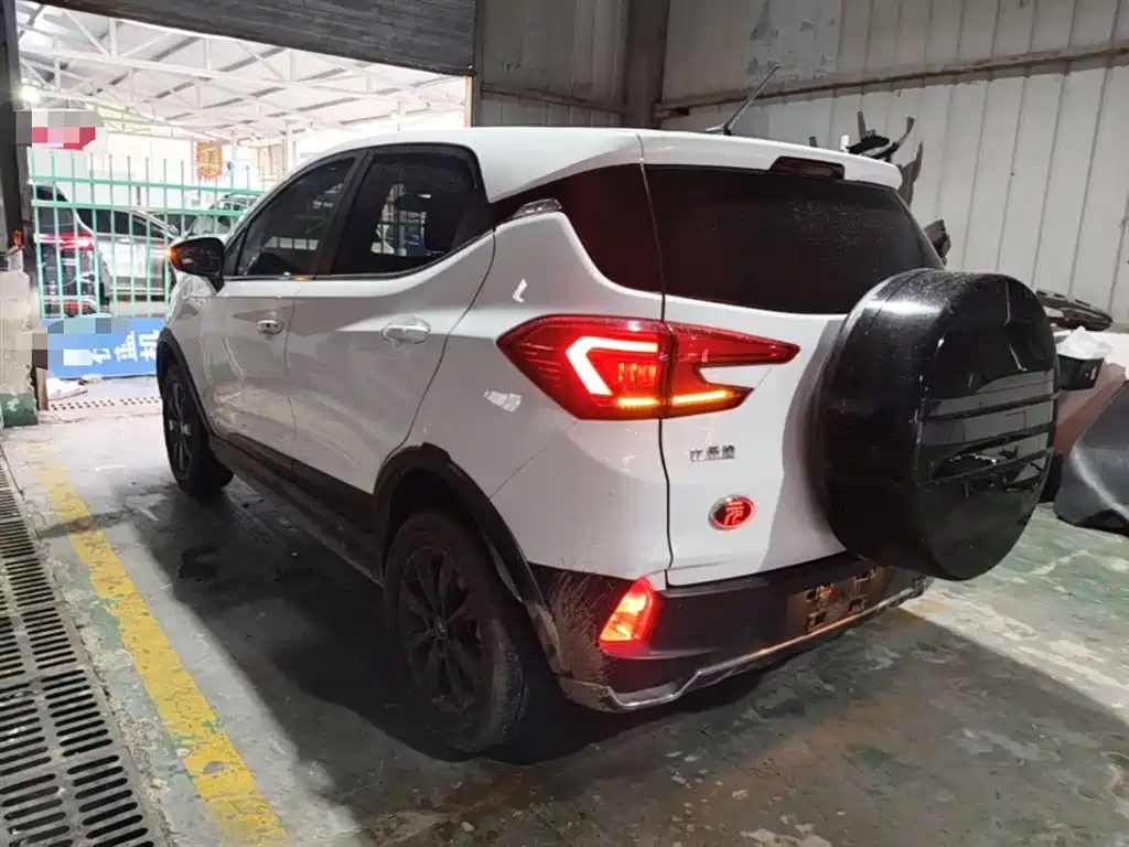 BYD Yuan New Energy 2019 EV535 Smart Connected Trend Leader Type фото 23