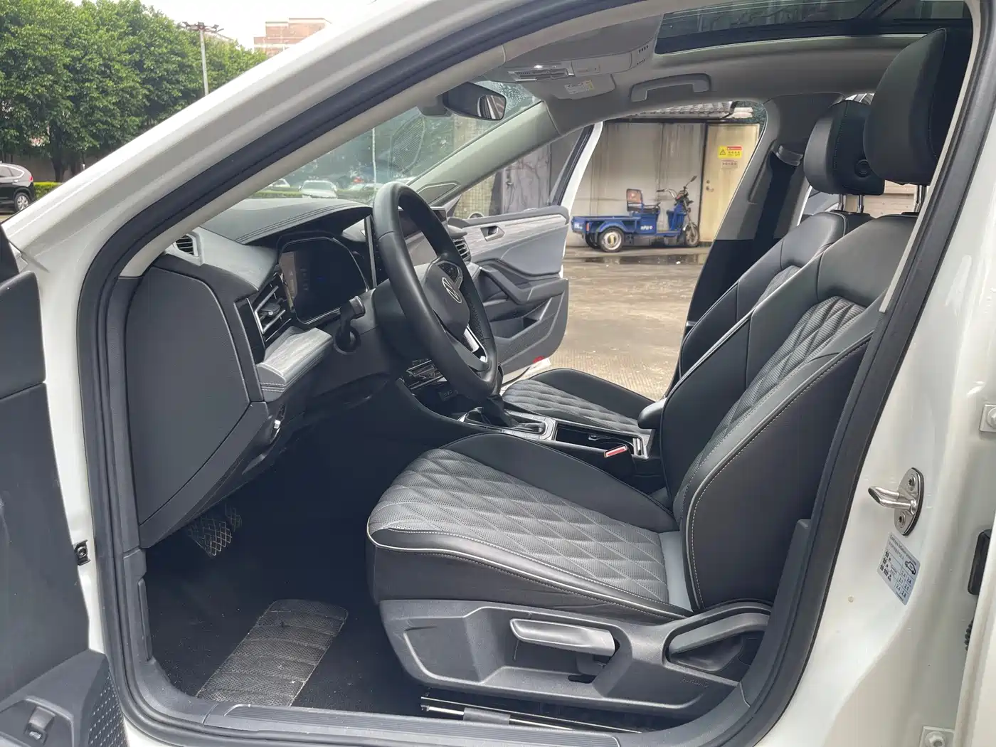 Volkswagen Sagitar, миниатюра 9