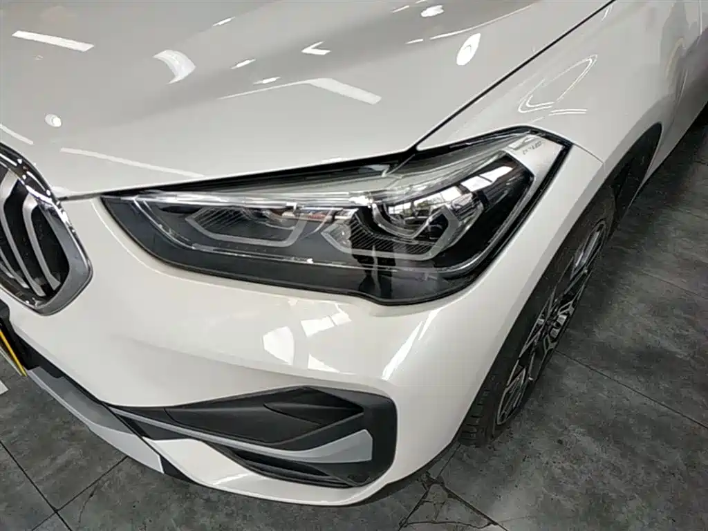 BMW X1 2022 xDrive25Li Premium фото 24