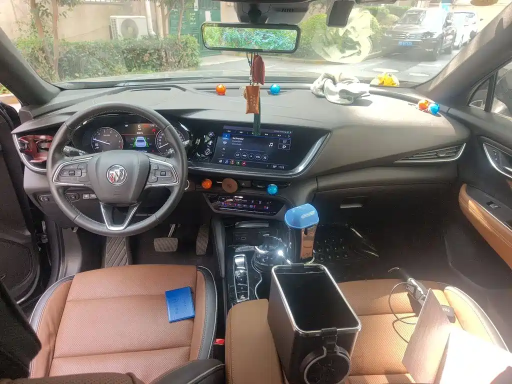 Buick Envision S 2021 2020 Enclave S 652T FWD Limited S Sport Edition