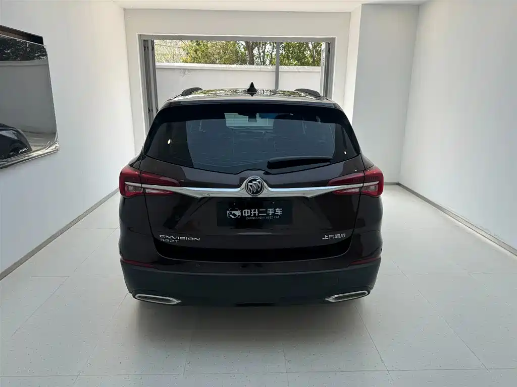 Buick Envision Plus 2021 532T FWD Leading Trim фото 5