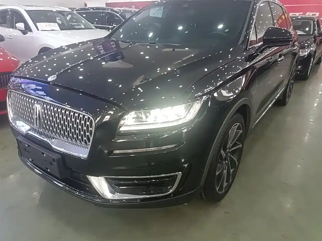 Lincoln Nautilus (Import) 2020 2019 2.7T 4WD Zunyao Version China VI