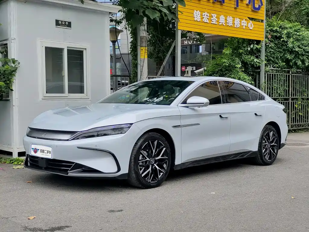 BYD Han 2025 DM-i 125KM Honor