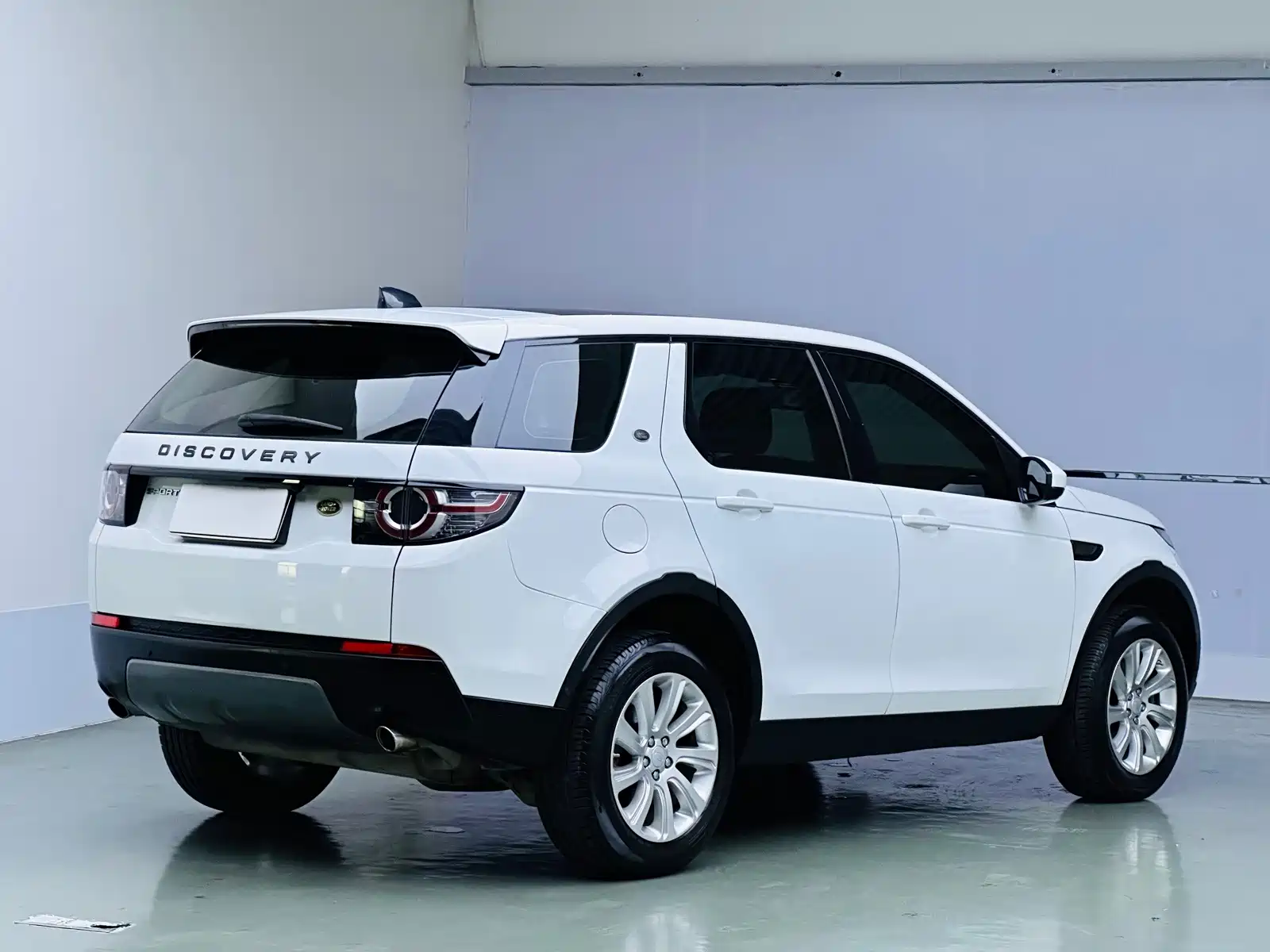 Фото 6 - Land Rover Discovery Sport